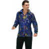 Disco Dyno-mite Shirt Adult Costume