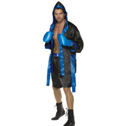 Boxing Male Adult Costume