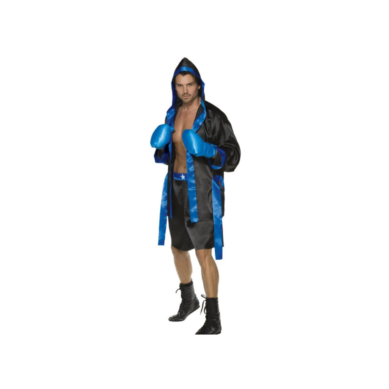 Boxing Male Adult Costume