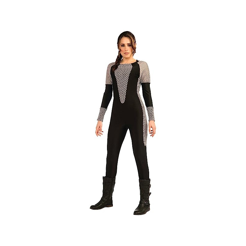 Katniss Jumpsuit Adult Costume