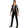 Katniss Jumpsuit Adult Costume