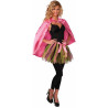 Fantasy Cape Pink