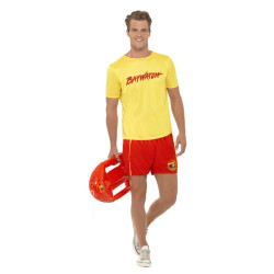 Baywatch Men's Lifeguard...