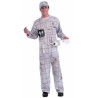 Bathroom Wall Guy Adult Costume