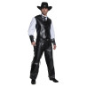 Authentic Gunslinger Adult Costume