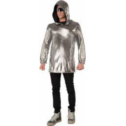 Futuristic Hoodie Adult...