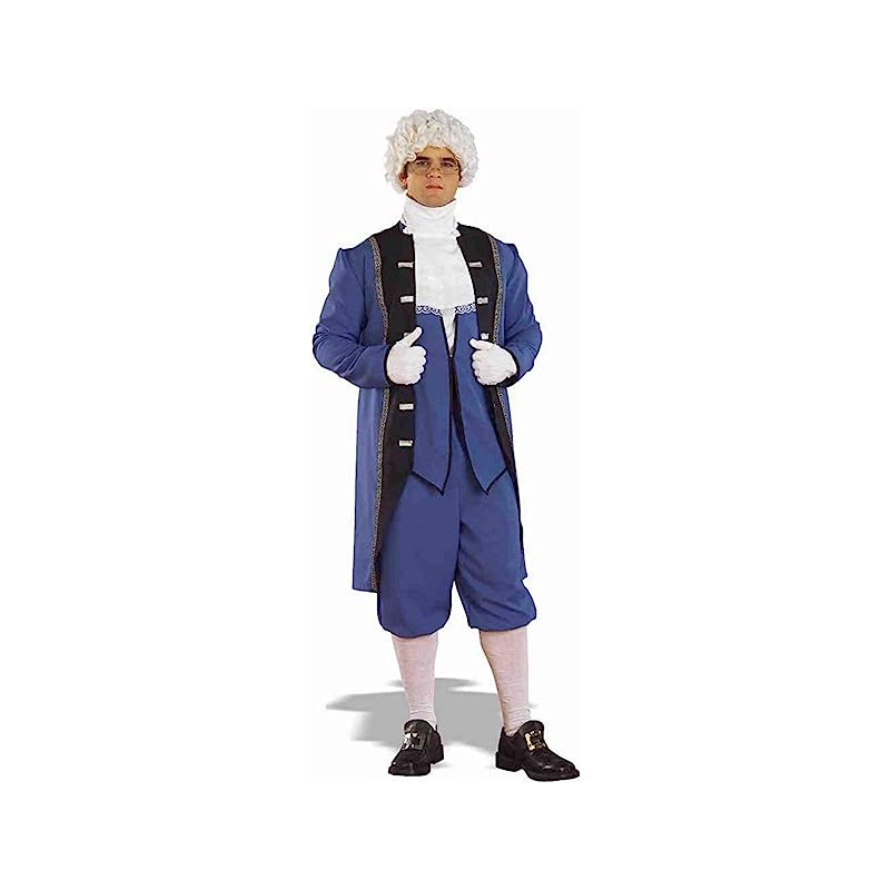 Colonial American Adult Costume