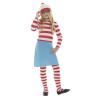 Where's Wally Children Costume