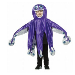 Octopus Children Costume