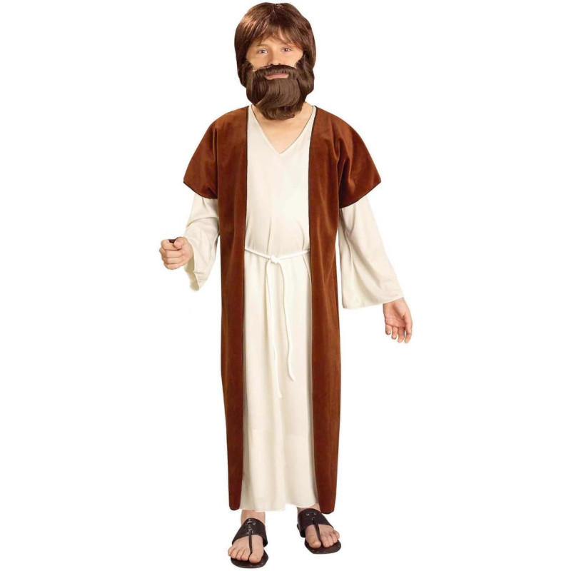 Jesus Children Costume Size S ( Ages 4-6 )