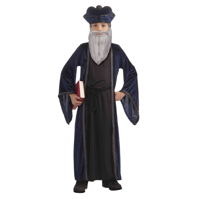 Nostradamus Children Costume