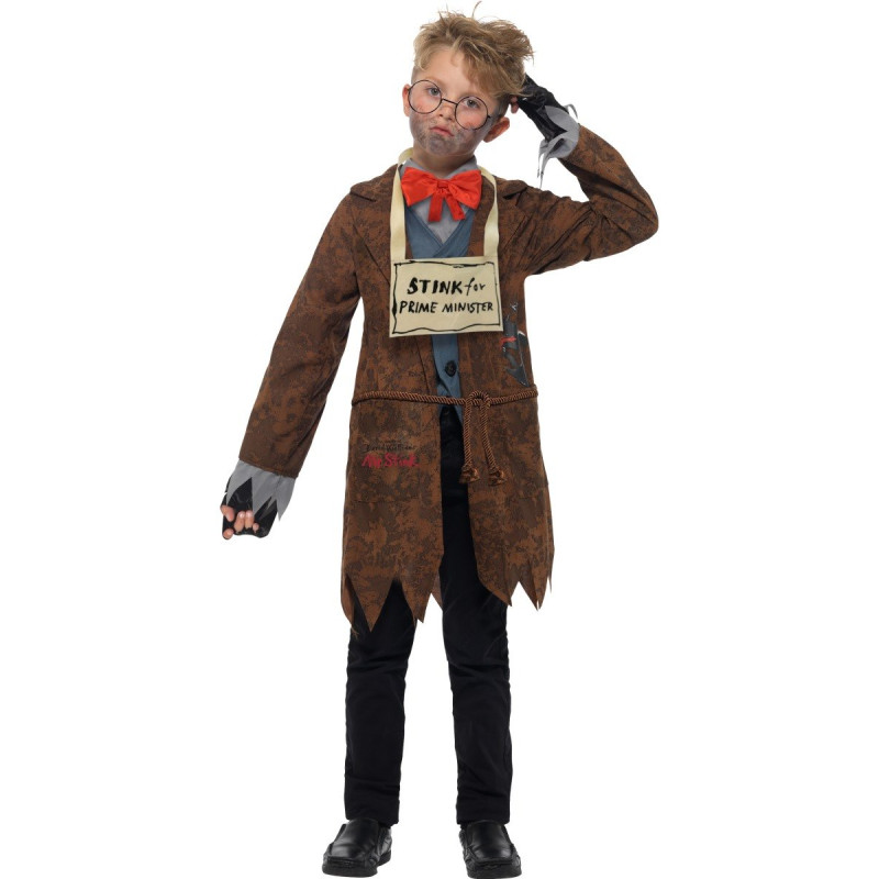 Mr Stink Children Costume