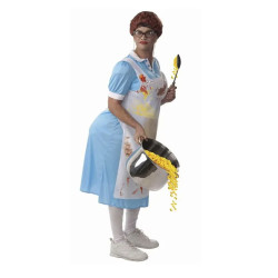 Mildred the Lunch Lady Adult Costume