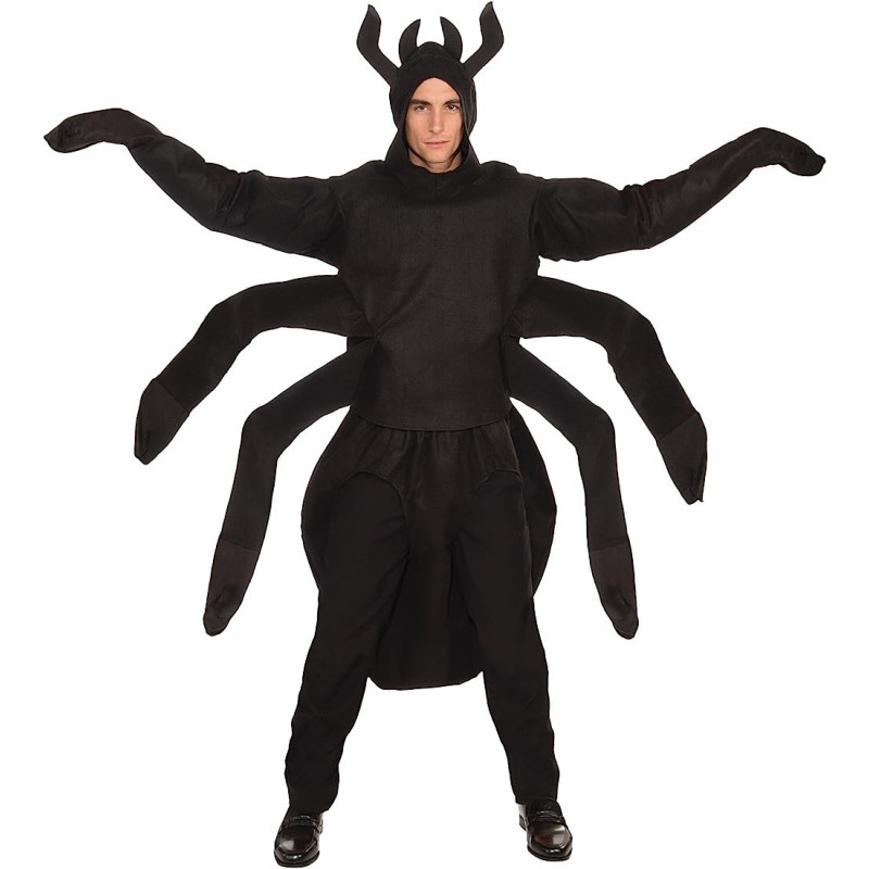 Creepy Spider Adult Costume