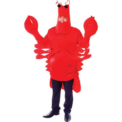 Lobster Adult Costume