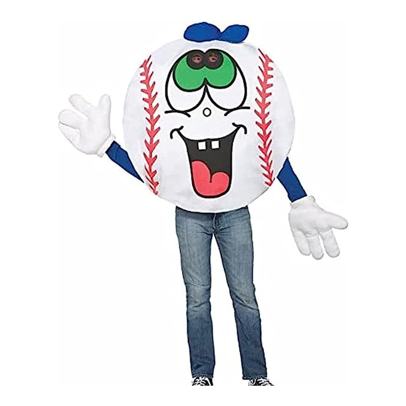 Baseball Adult Costume