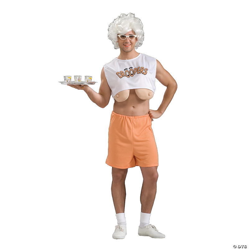 Droopers Adult Costume