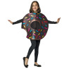 Chocolate Frosted Donut Children Costume