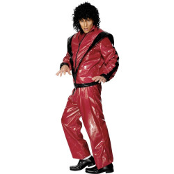 Michael Jackson Thriller Adult Costume