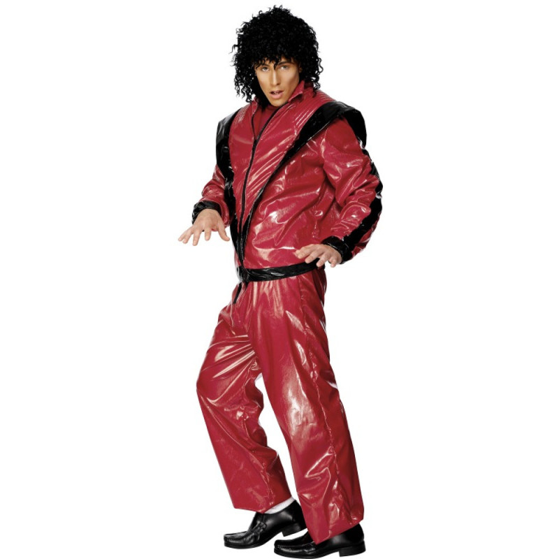 Michael Jackson Thriller Adult Costume