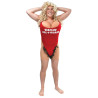 Hairy Mary Adult Costume