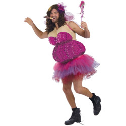 Tutu Much Fun Adult Costume