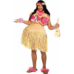 Wanna Nookie Adult Costume