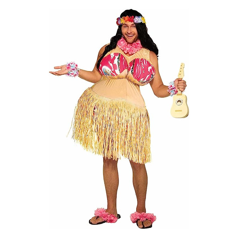 Wanna Nookie Adult Costume