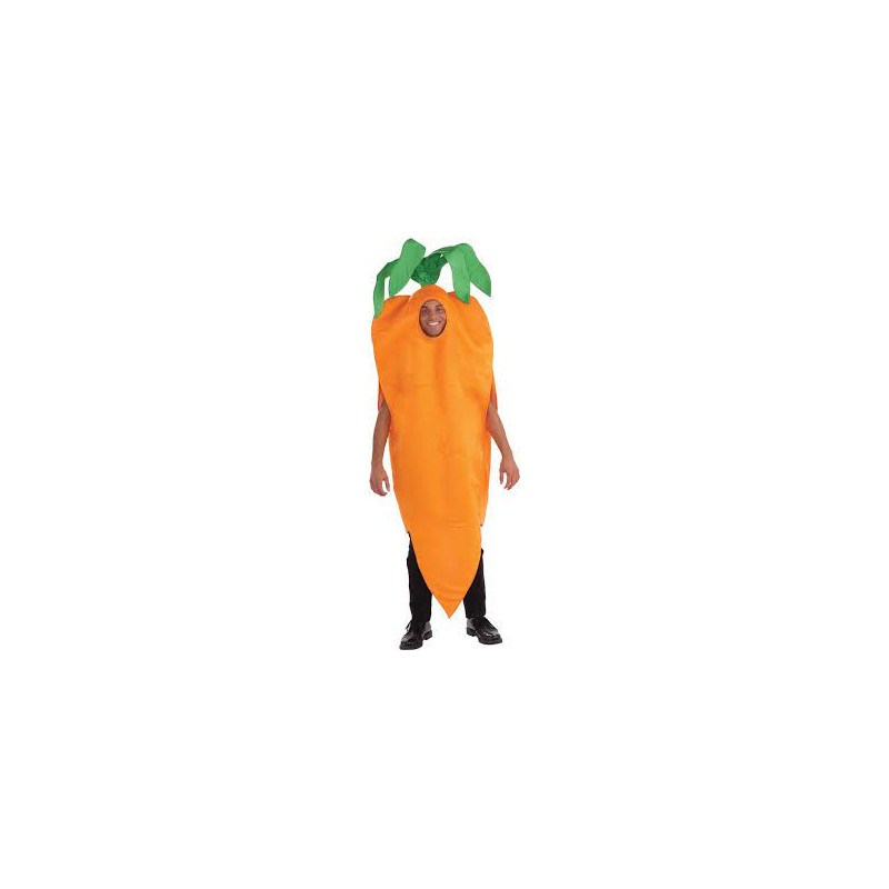 Carrot Adult Costume