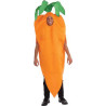 Carrot Adult Costume