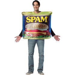 Spam Adult Costume