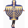 Menorah Adult Costume