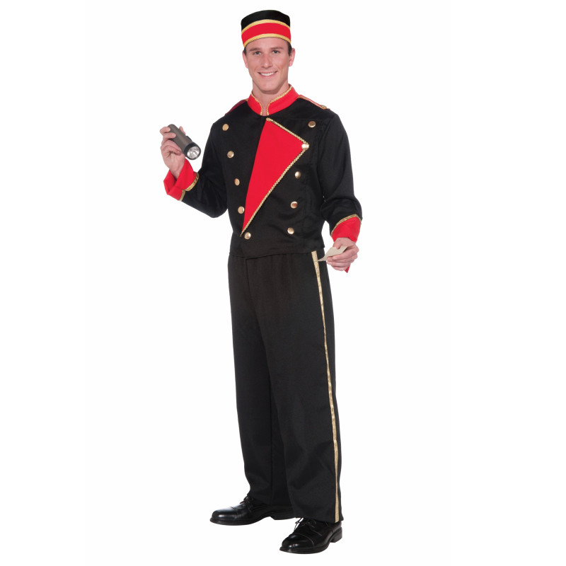 Movie Usher Adult Costume