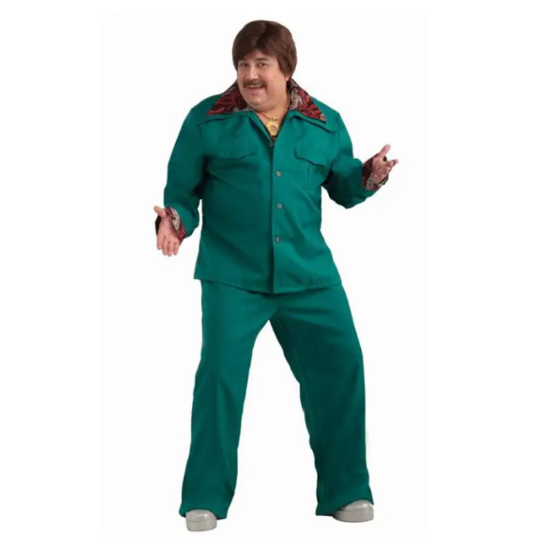 70s Leisure Suit Adult Costume