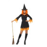 Two Tone Witch Adult Costume