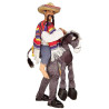 Hey Amigo Ride On Adult Costume