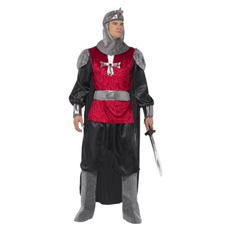 Medieval Knight Adult Costume