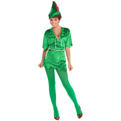 Peter Pan Adult Costume