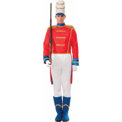 Toy Soldier Adult Costume