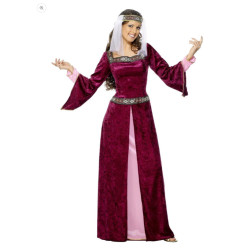 Maid Marion Adult Costume