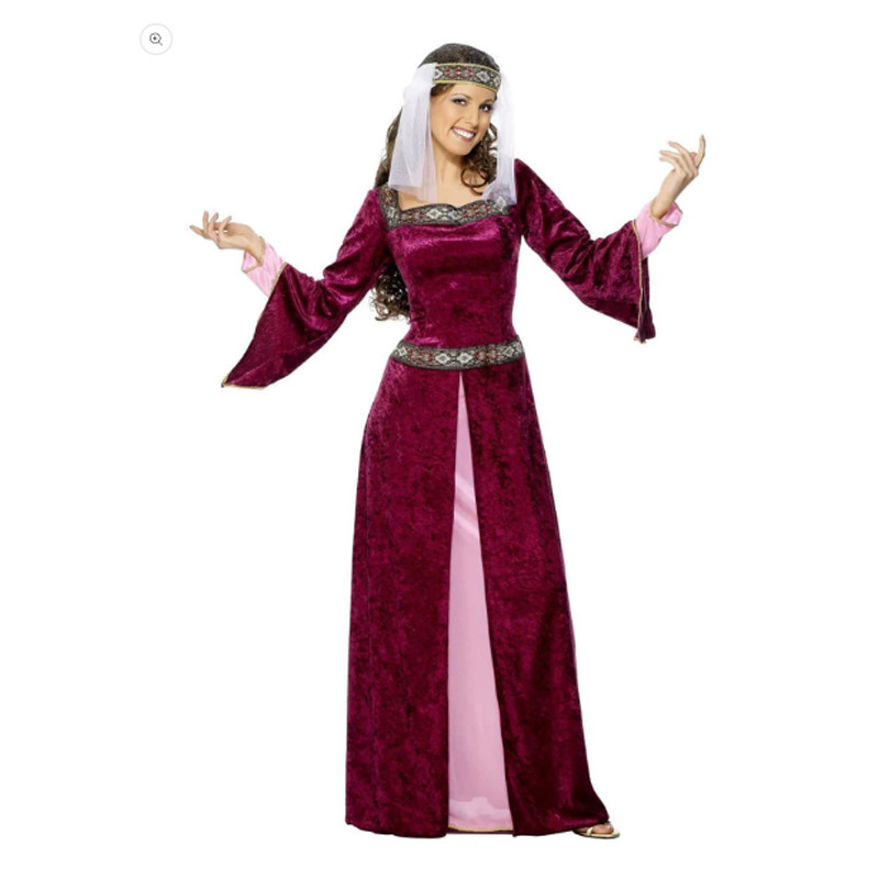 Maid Marion Adult Costume