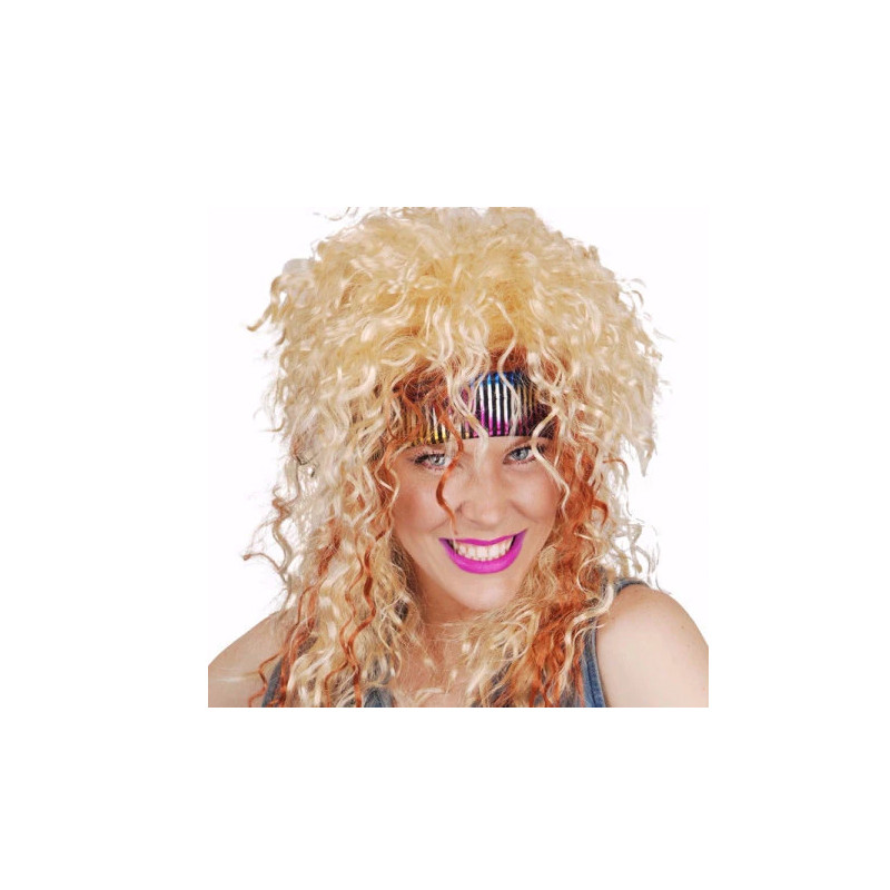 80s Rocker Wig