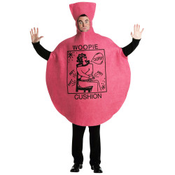 Whoopie Cushion Adult Costume