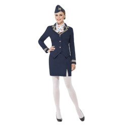 Airways Attendant Adult...