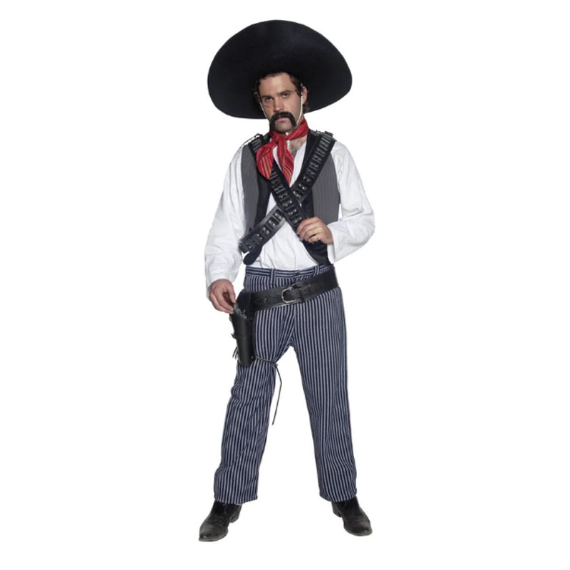 Mexican Bandit Adult Costume