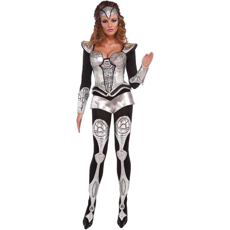 Sexy Cyborg Adult Costume