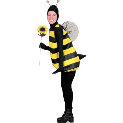 Bumblee Bee Adult Costume