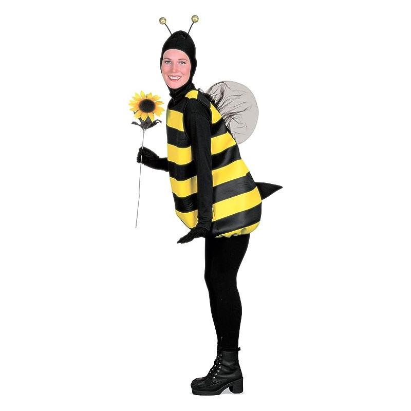 Bumblee Bee Adult Costume