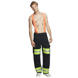 Firefighter Adult Costume