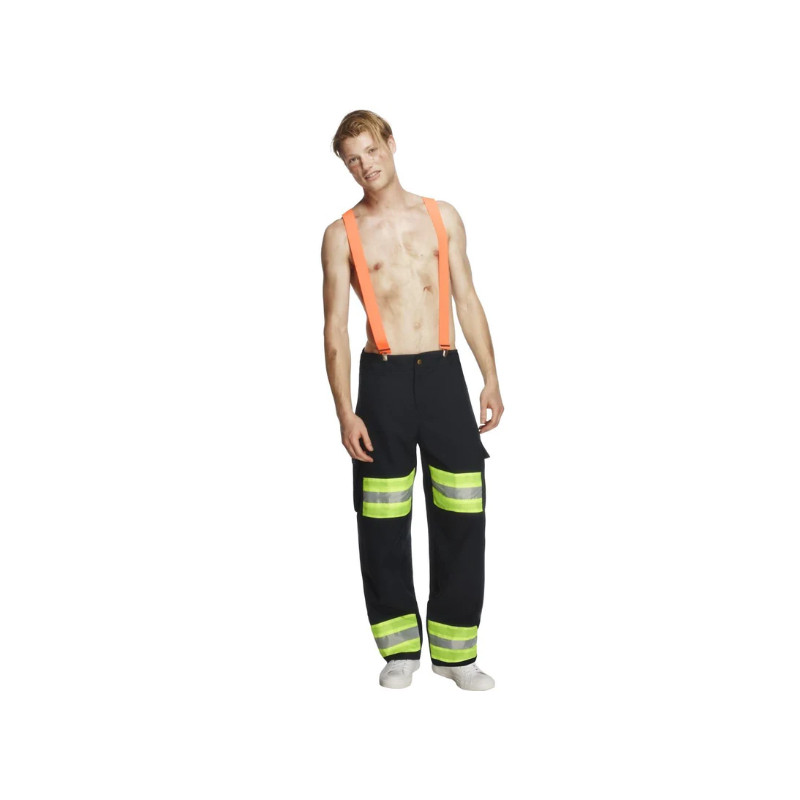 Firefighter Adult Costume